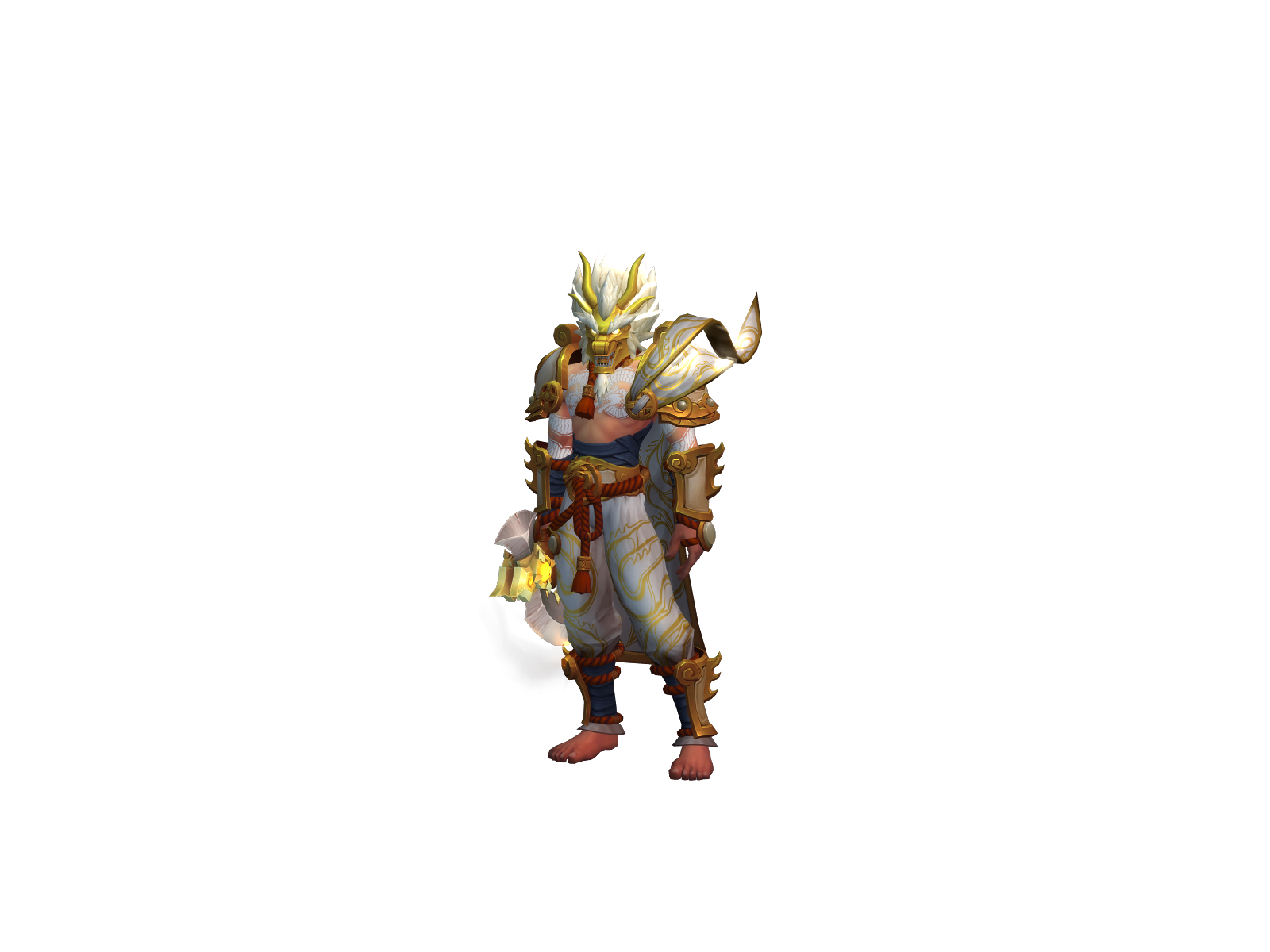 Søtuntz 3D character render