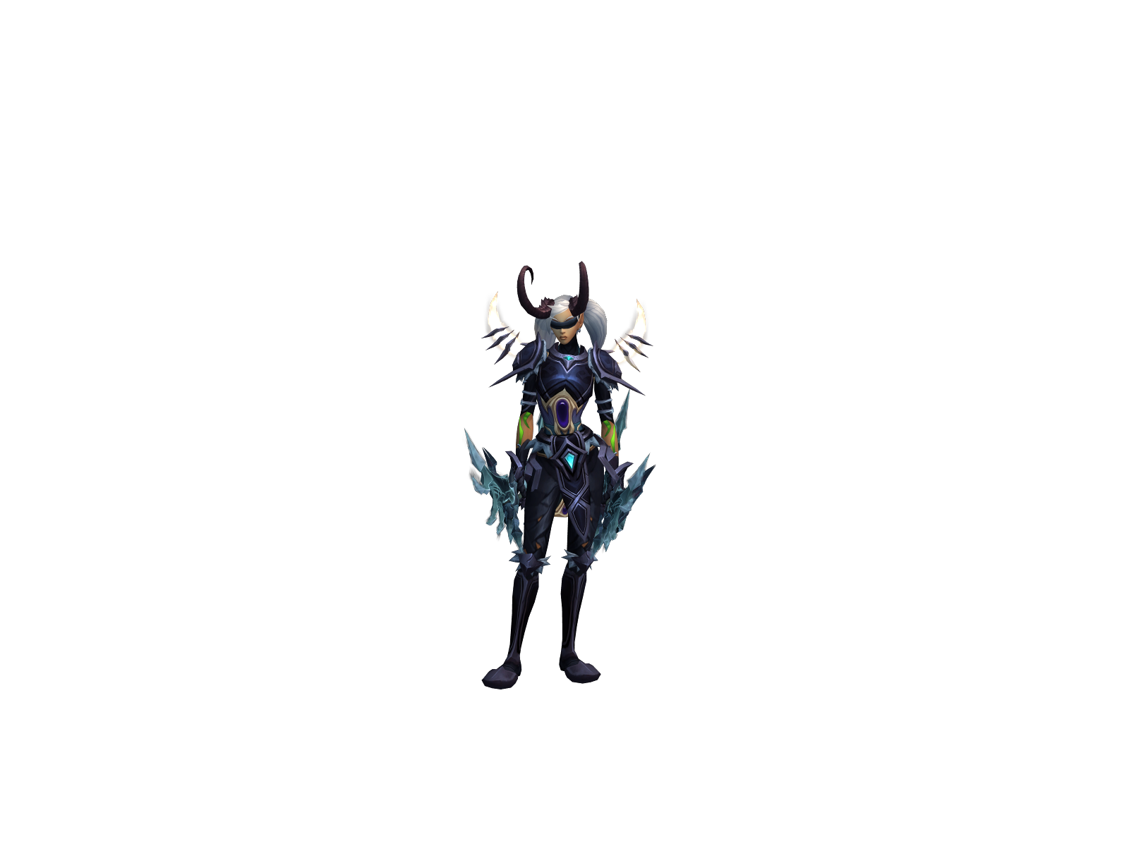Stingzer character render