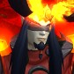 Grumpylicorn portrait