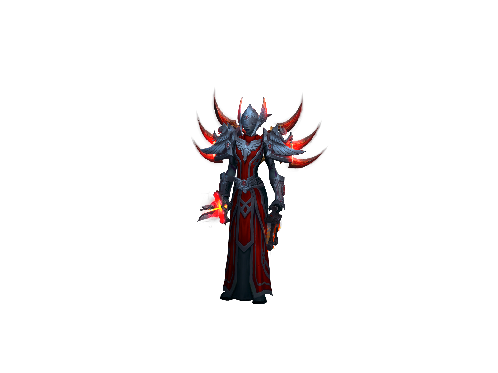 Vivitwo 3D character render
