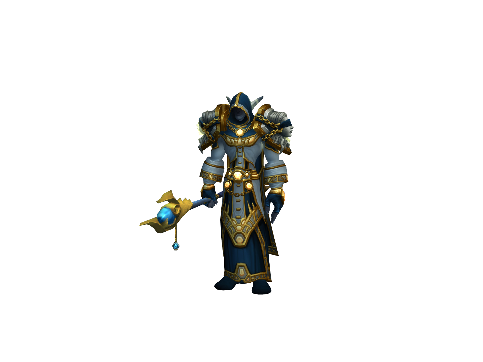 Veridisco 3D character render