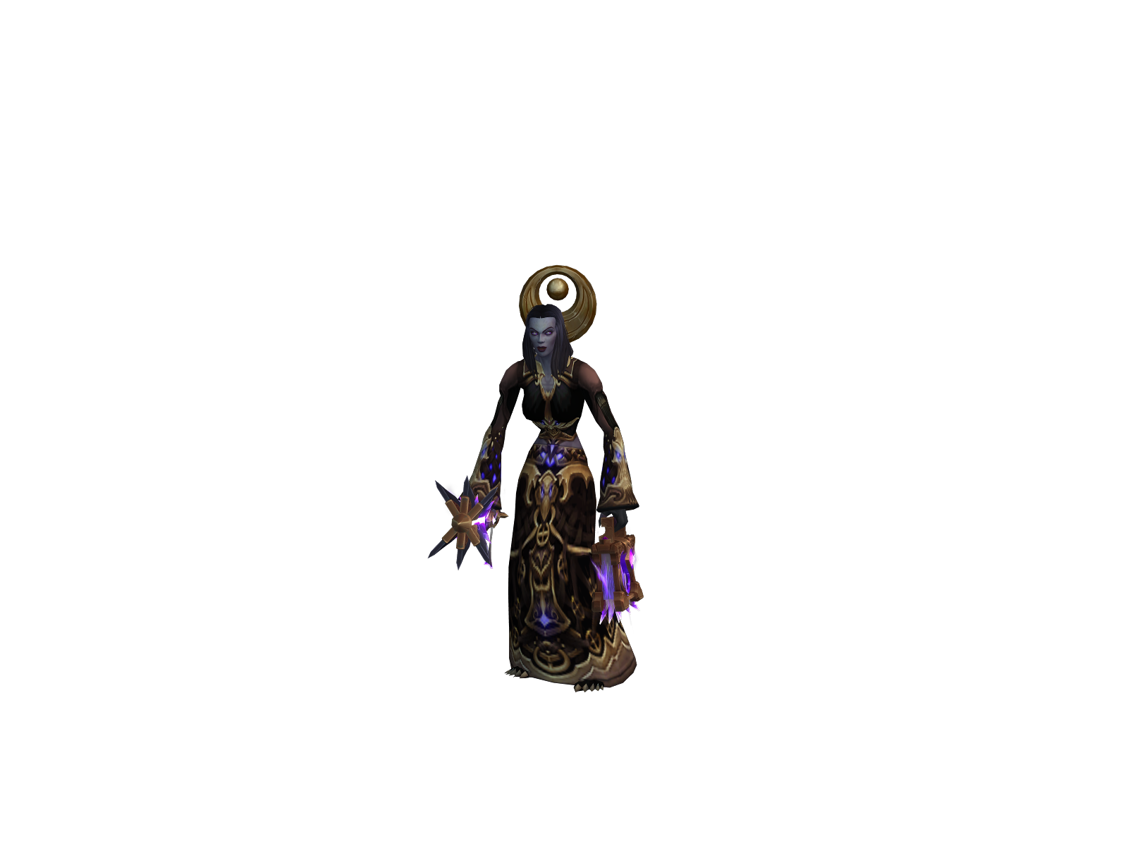 Bãmbøuesbff 3D character render