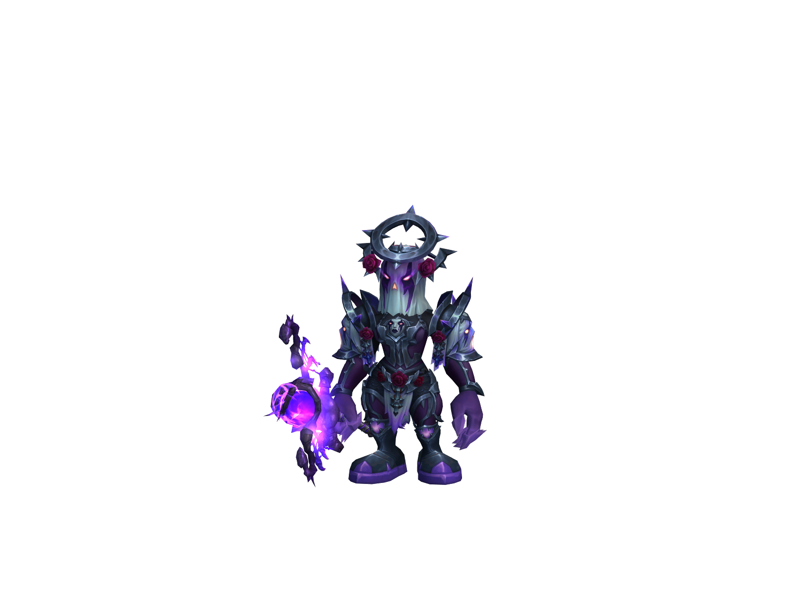 Suta 3D character render