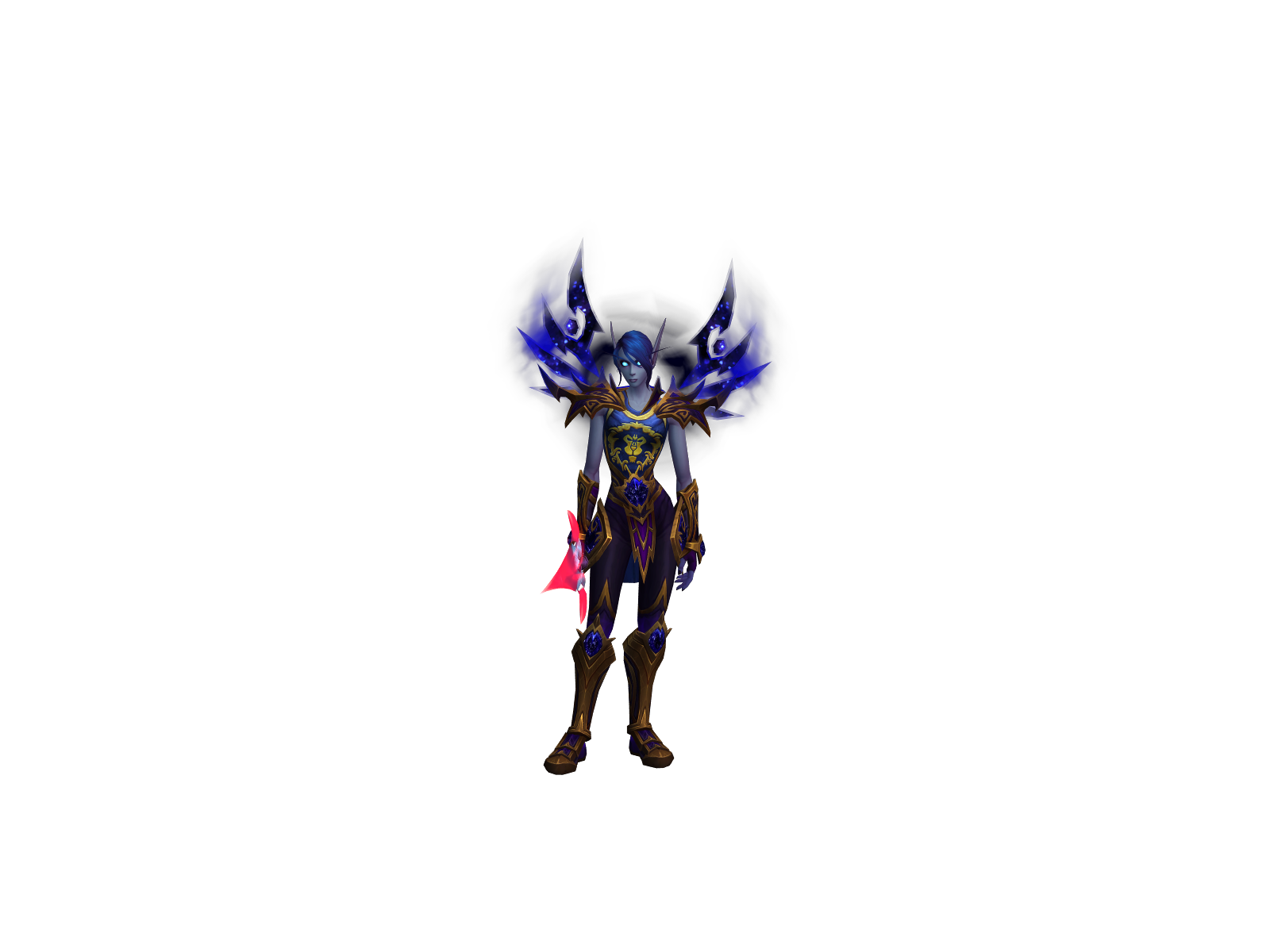Idomiia 3D character render