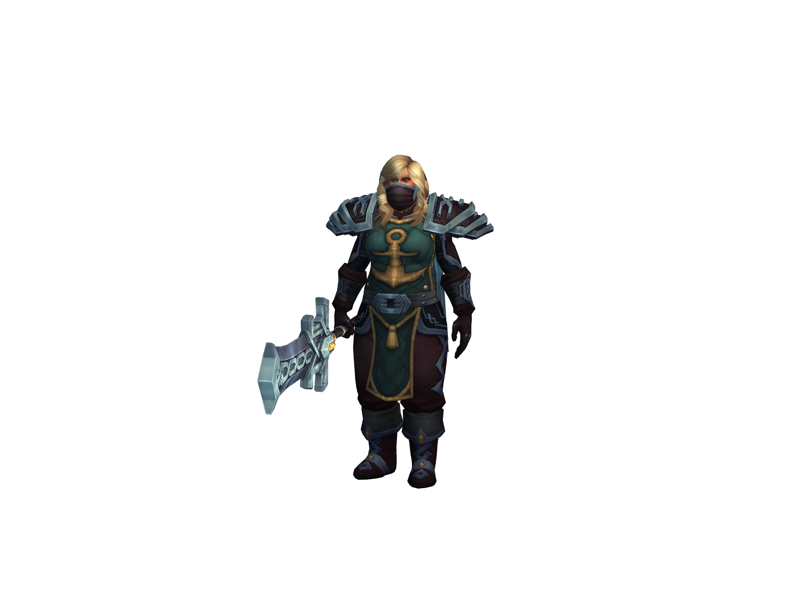 Ironfurend