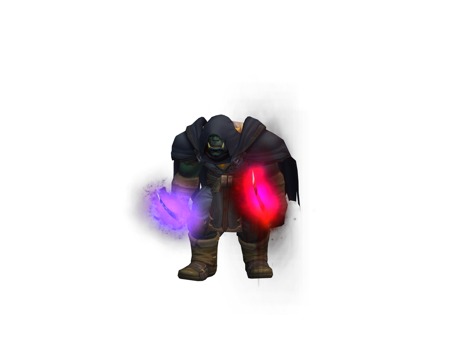 Eråsuus 3D character render