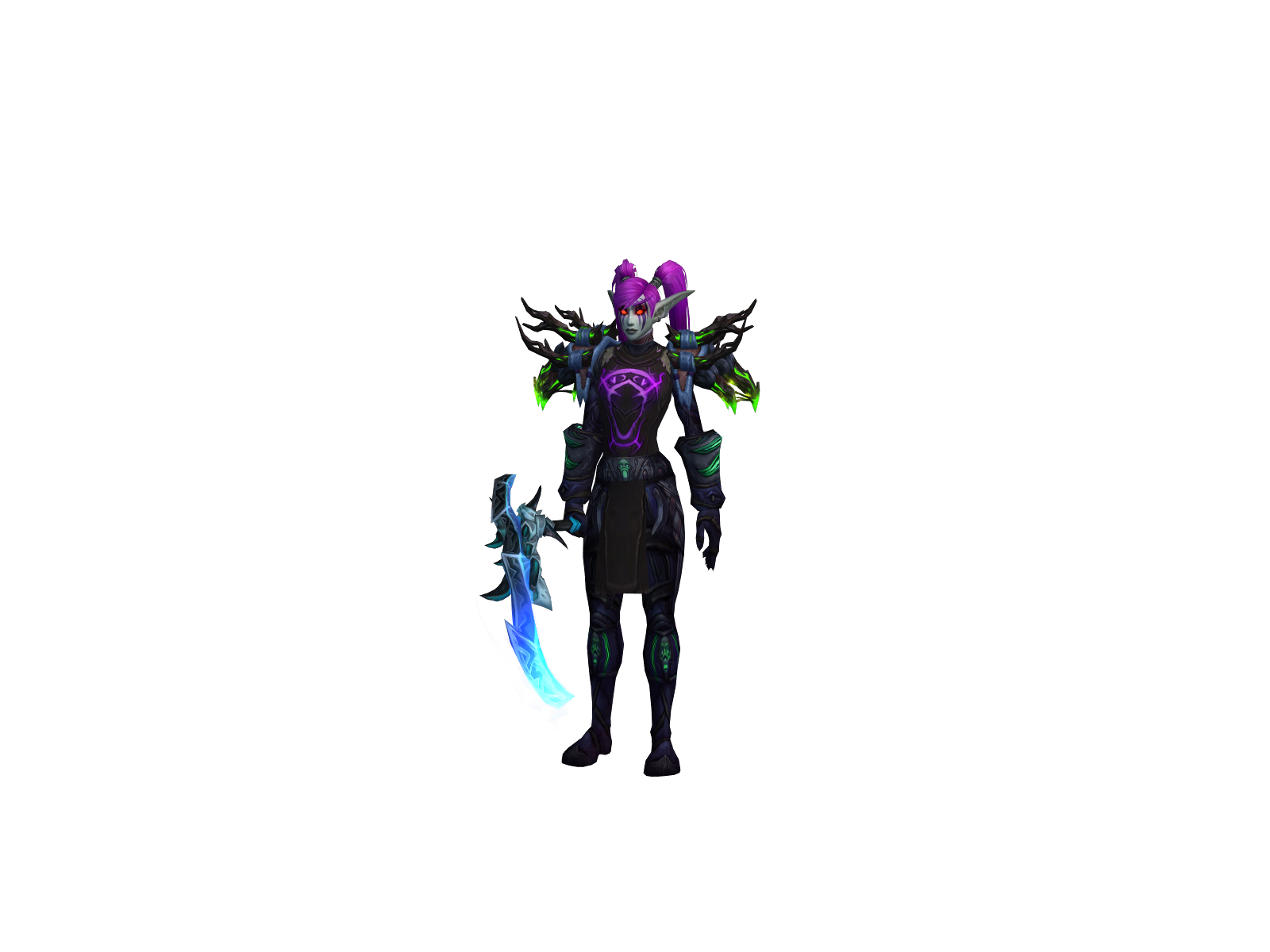 Goodtrip 3D character render
