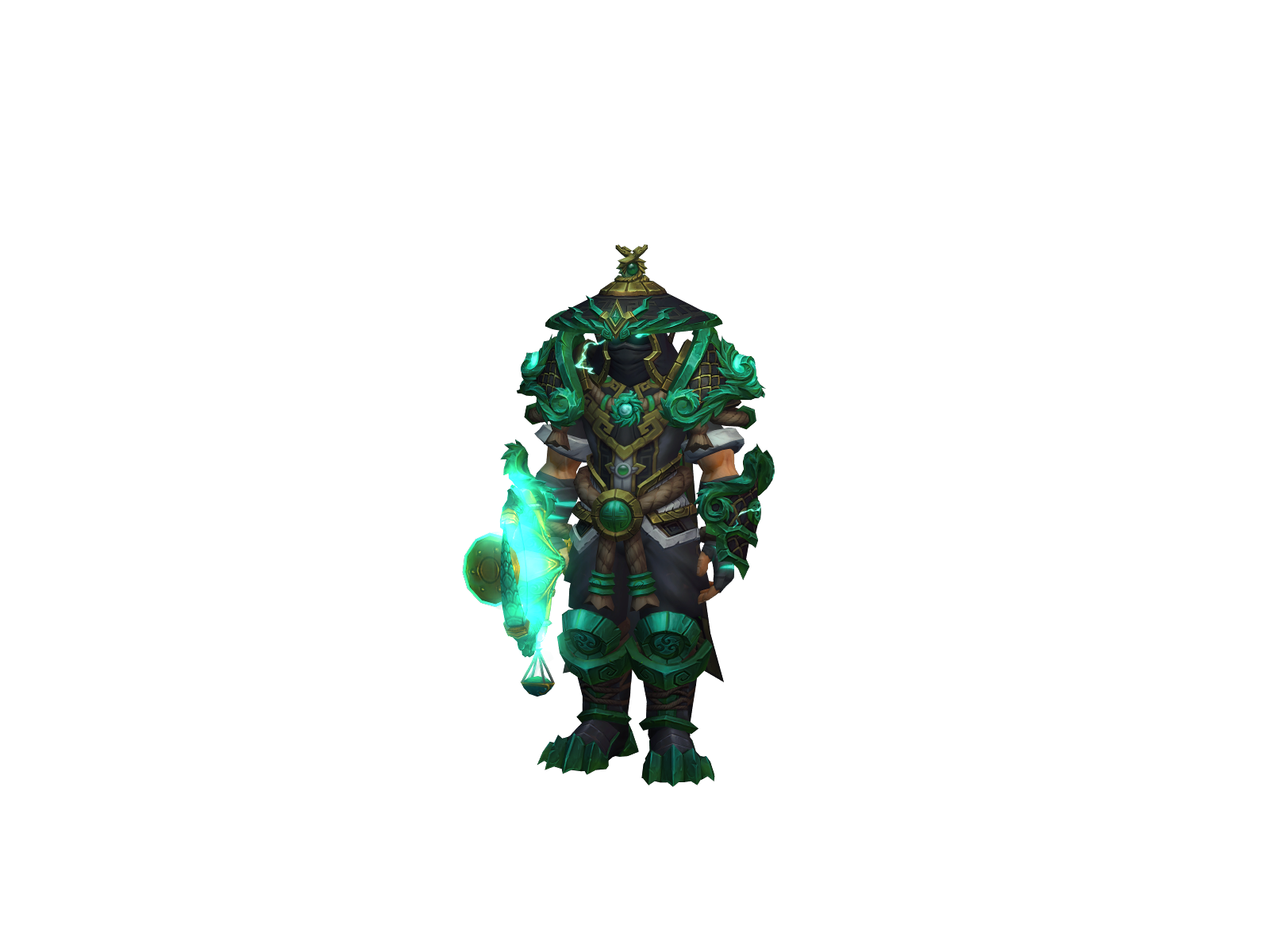 Hascad 3D character render