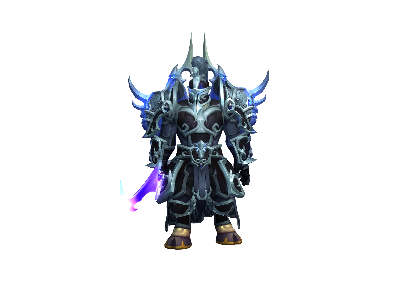 Yellowstar 3D character render