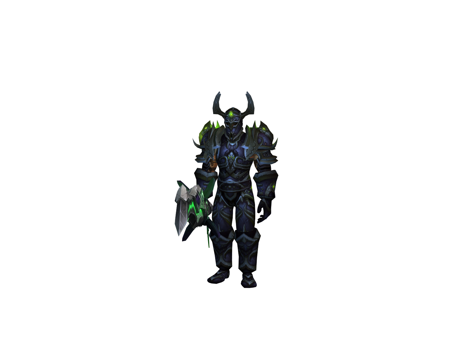 Helloguys character render