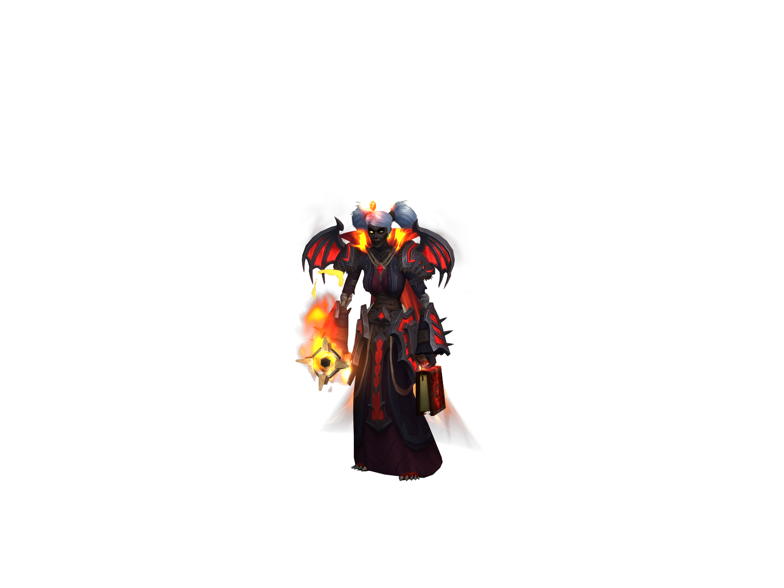 Priesteuzz character render