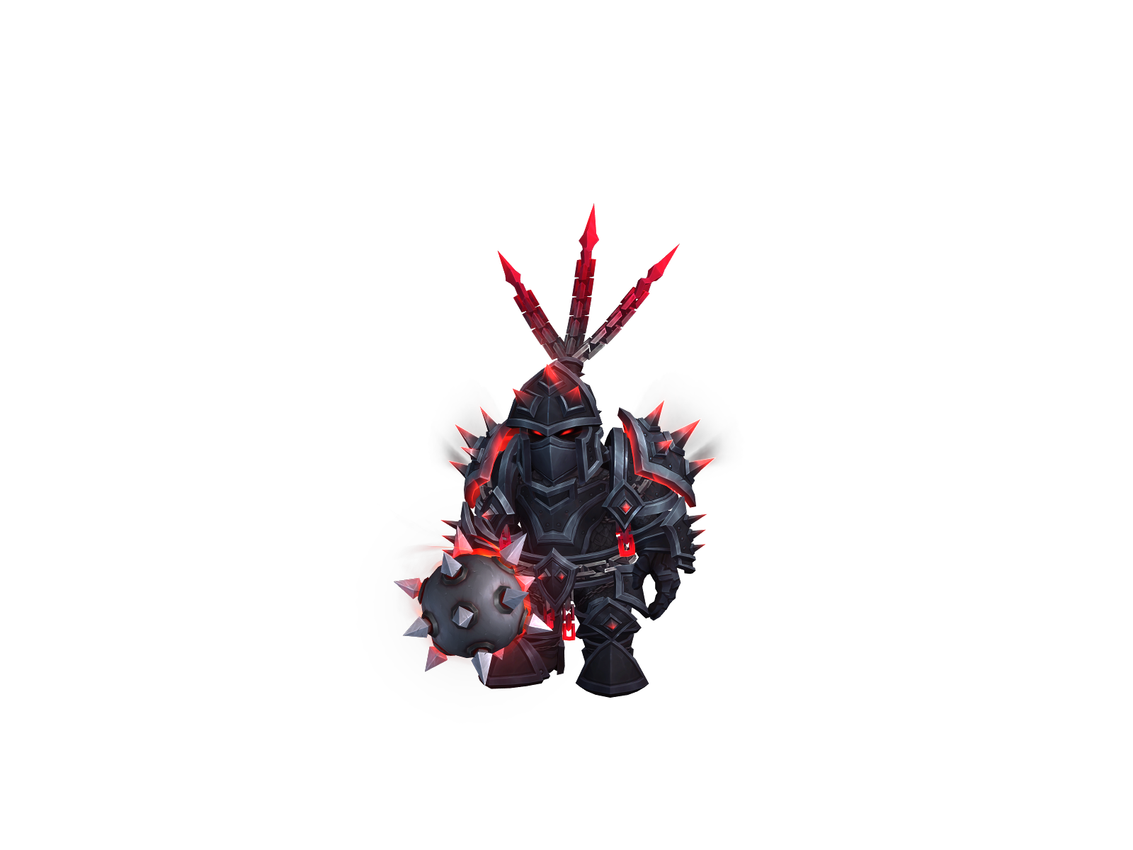 Pantsupic 3D character render