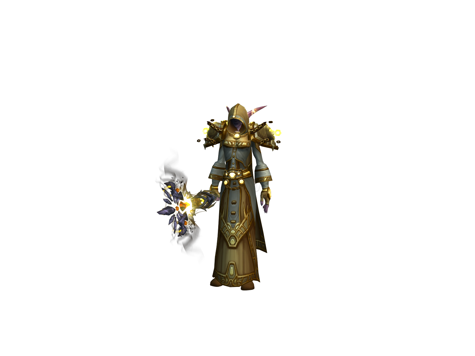 Synladrin 3D character render