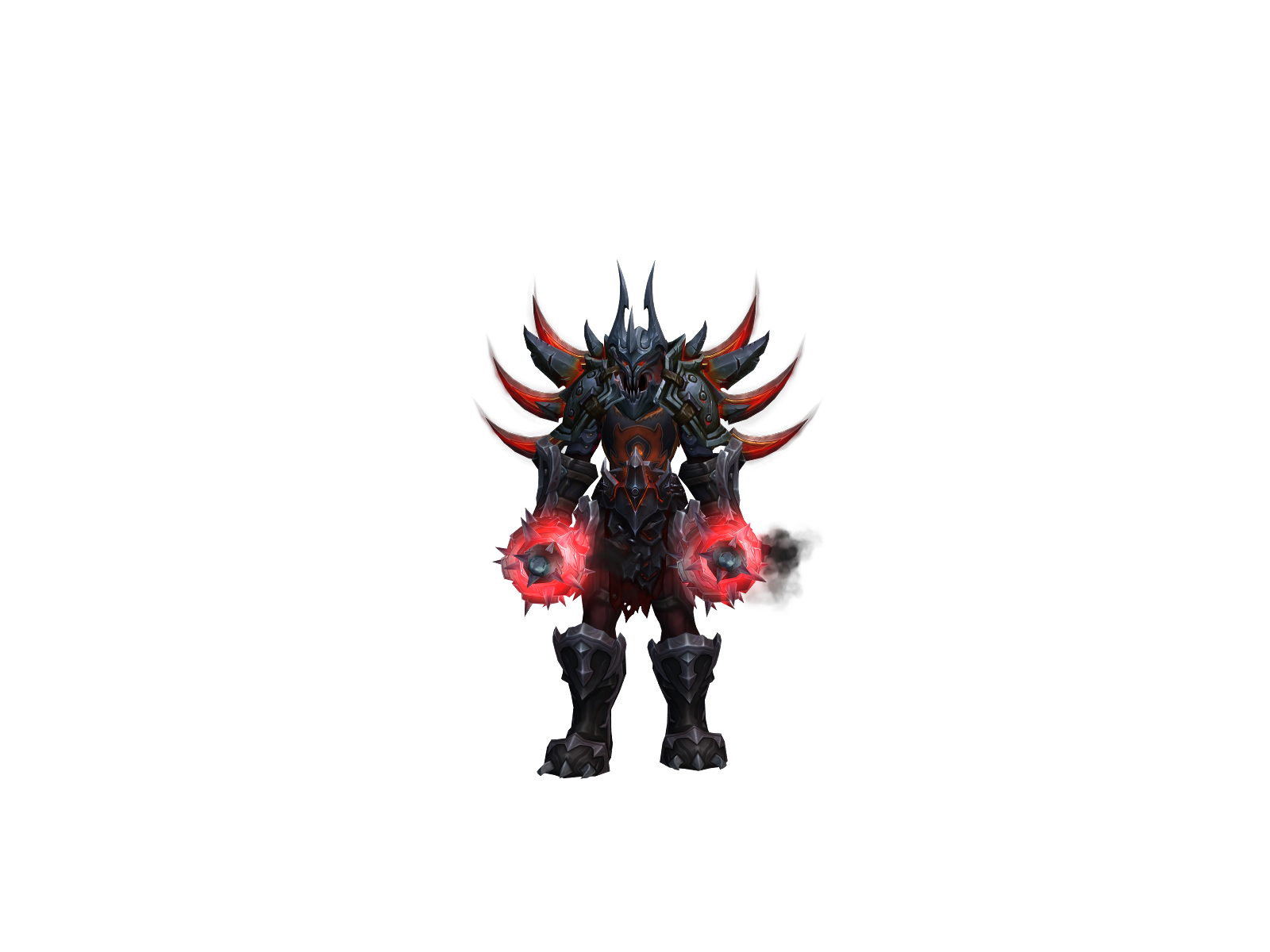 Chaykins 3D character render