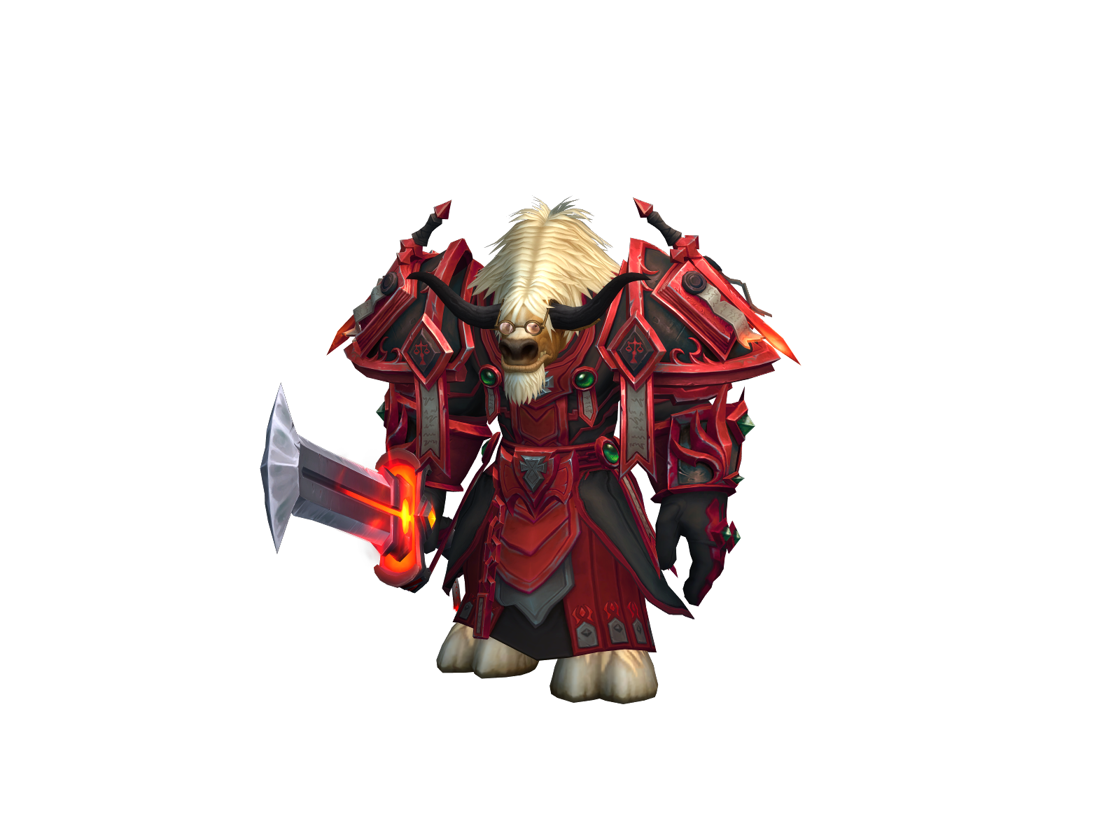 Kaspèr 3D character render