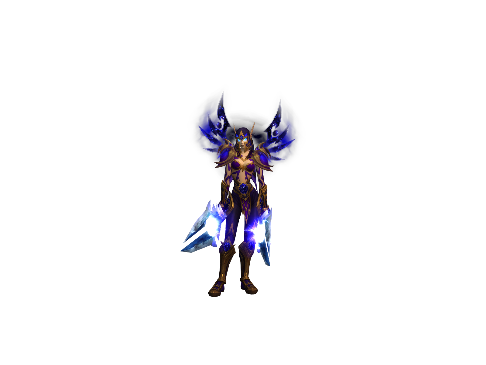 Celtzdh 3D character render