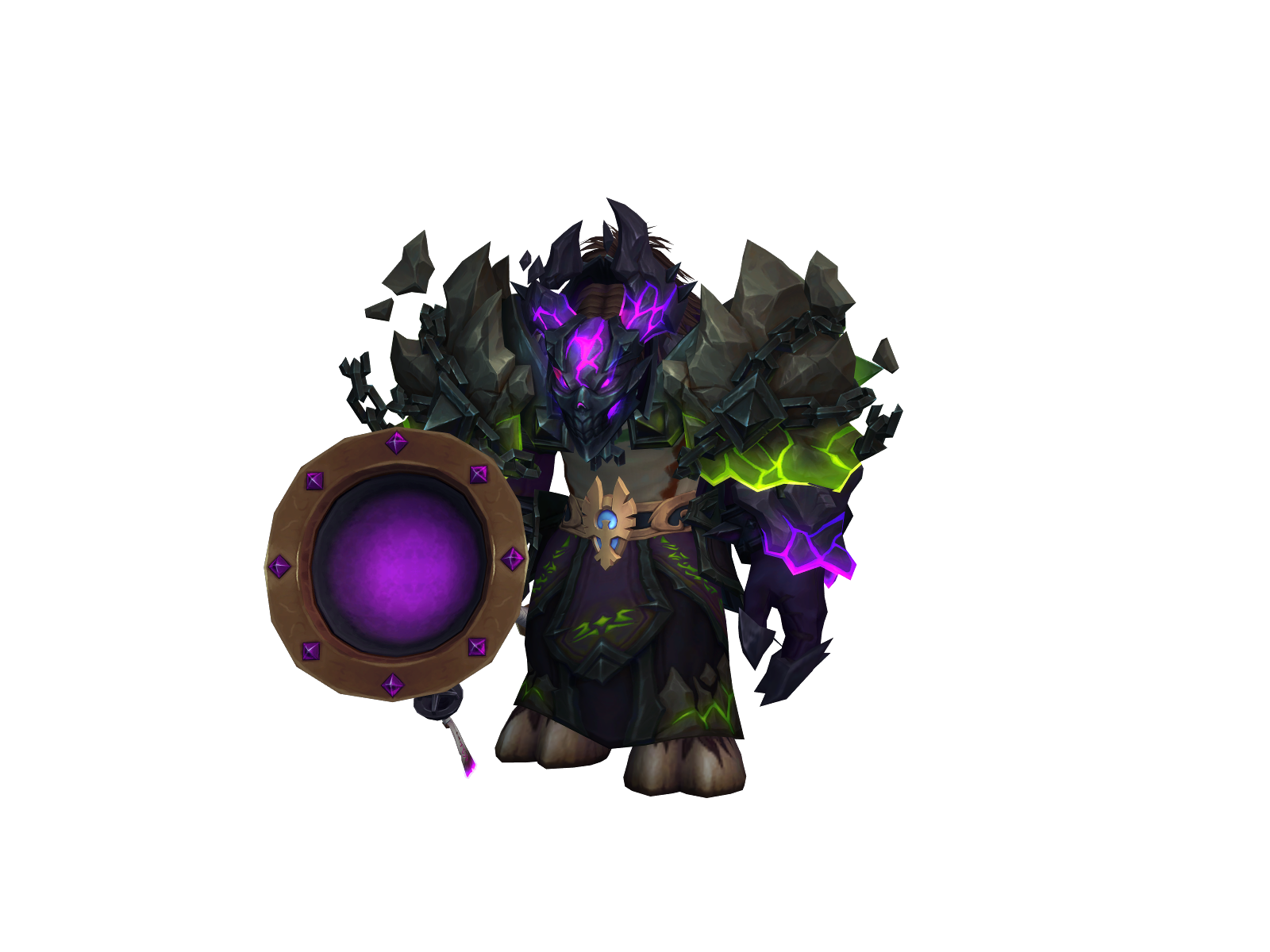 Pjxmaxzn 3D character render
