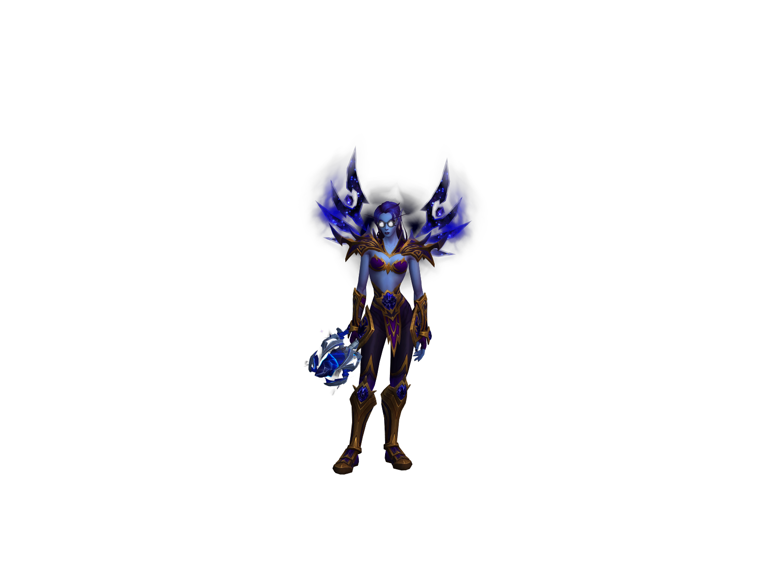 Sagouinetv 3D character render