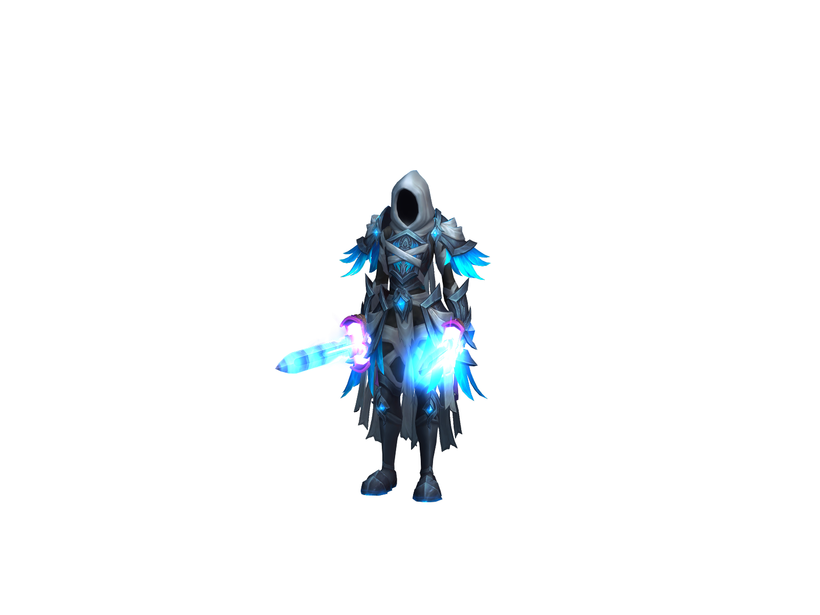 Saimphotvv 3D character render