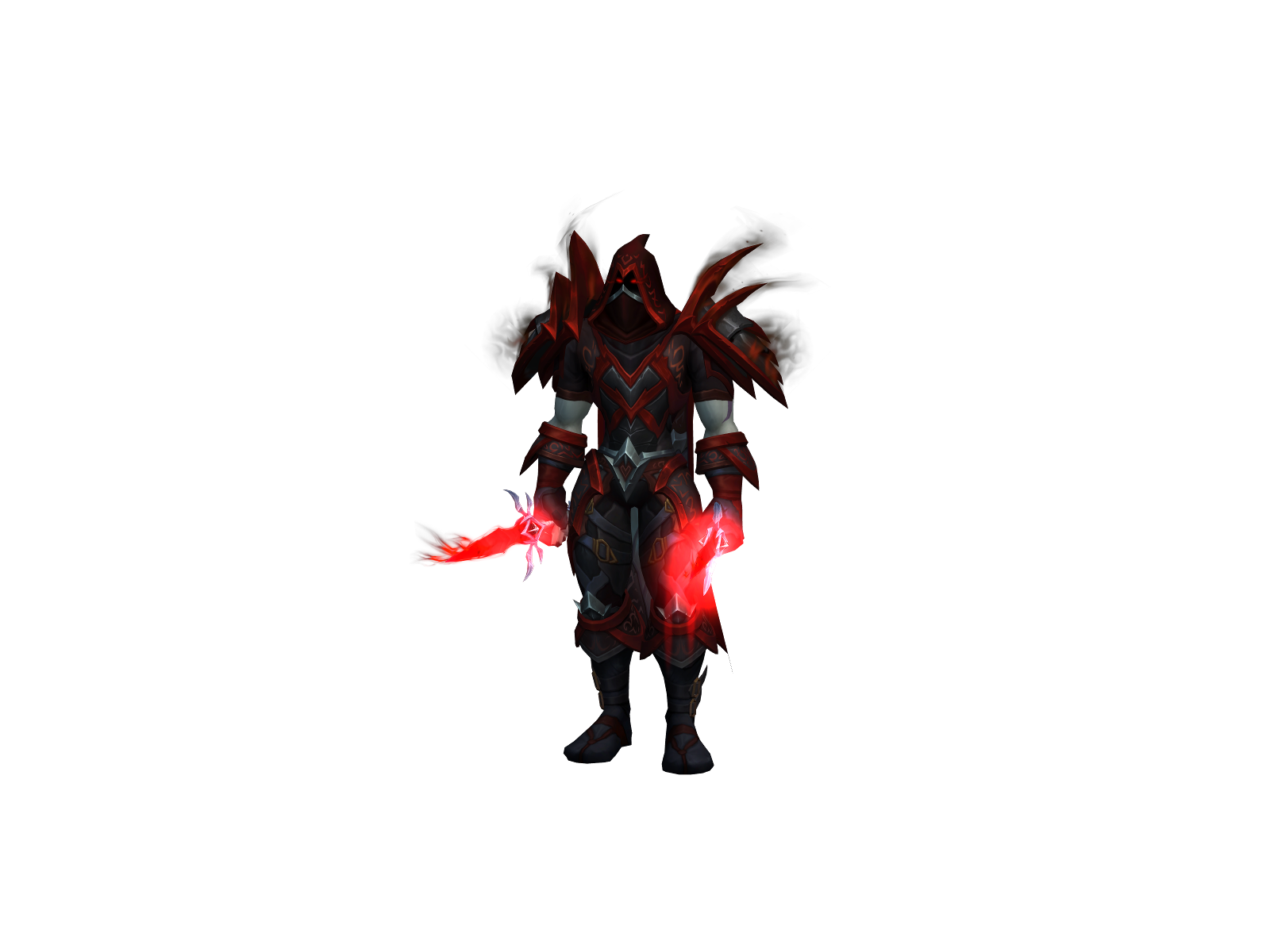 Nikouy 3D character render