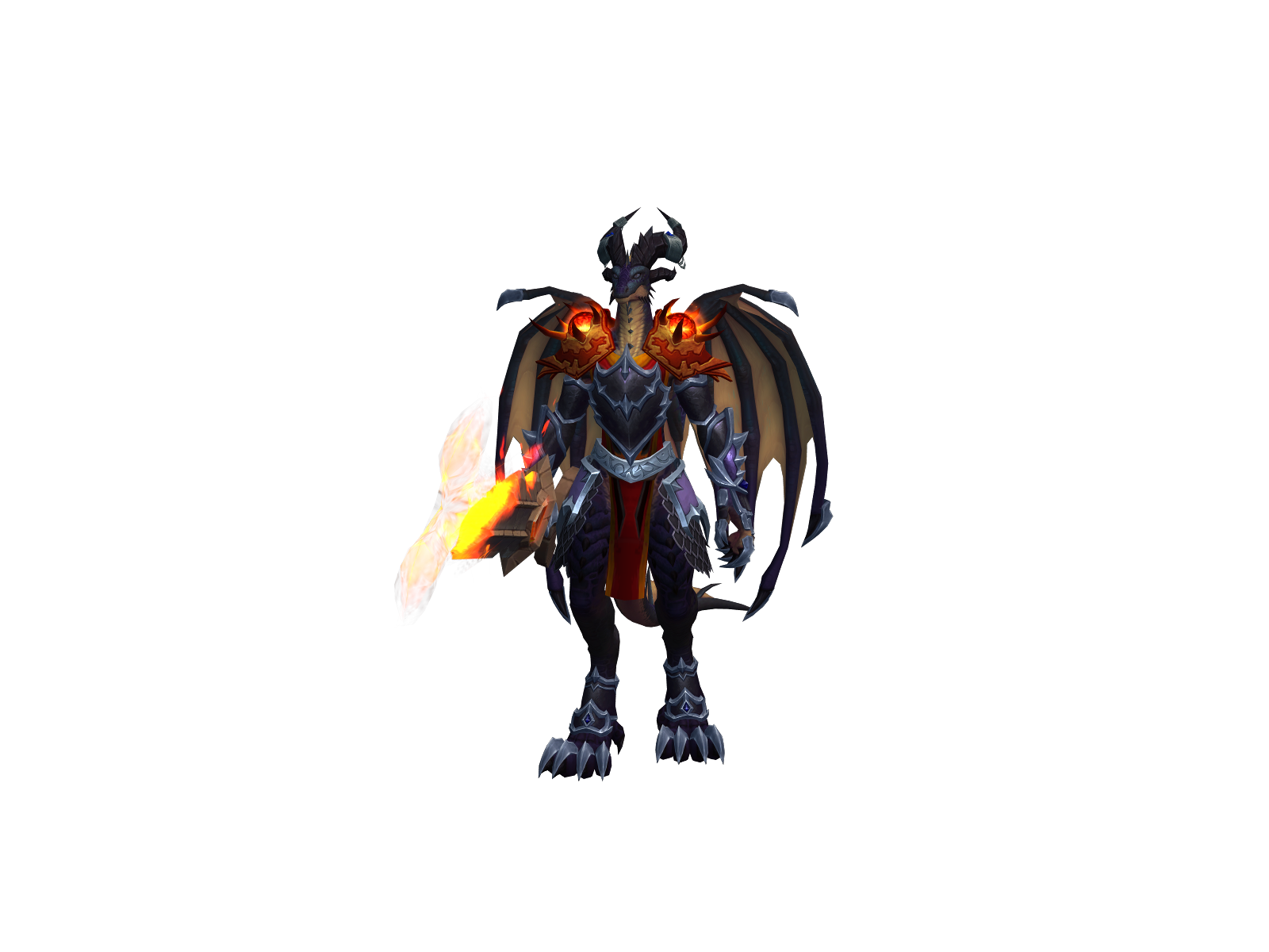 rÿuka 3D character render