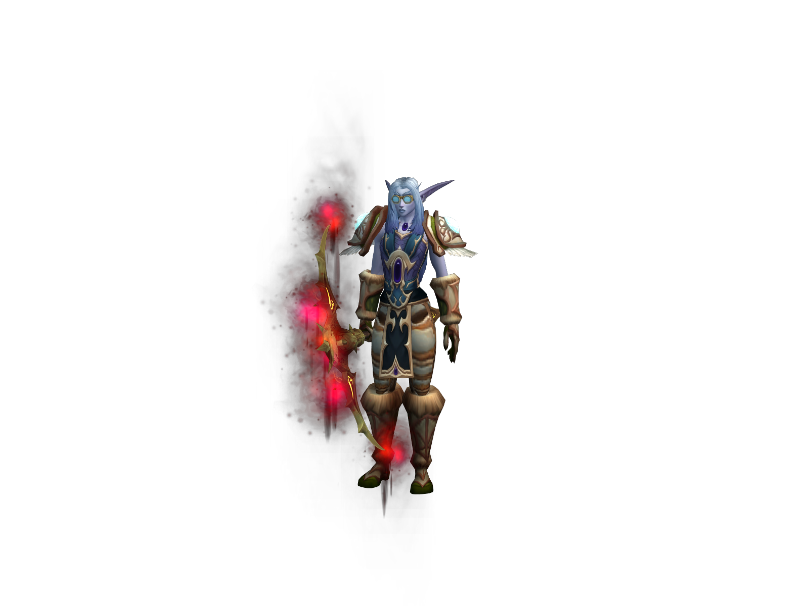 Onlymid 3D character render