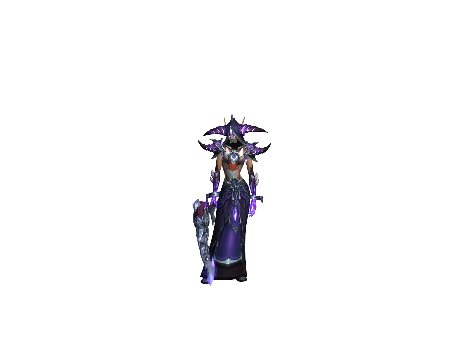 Xsydelocktwo 3D character render
