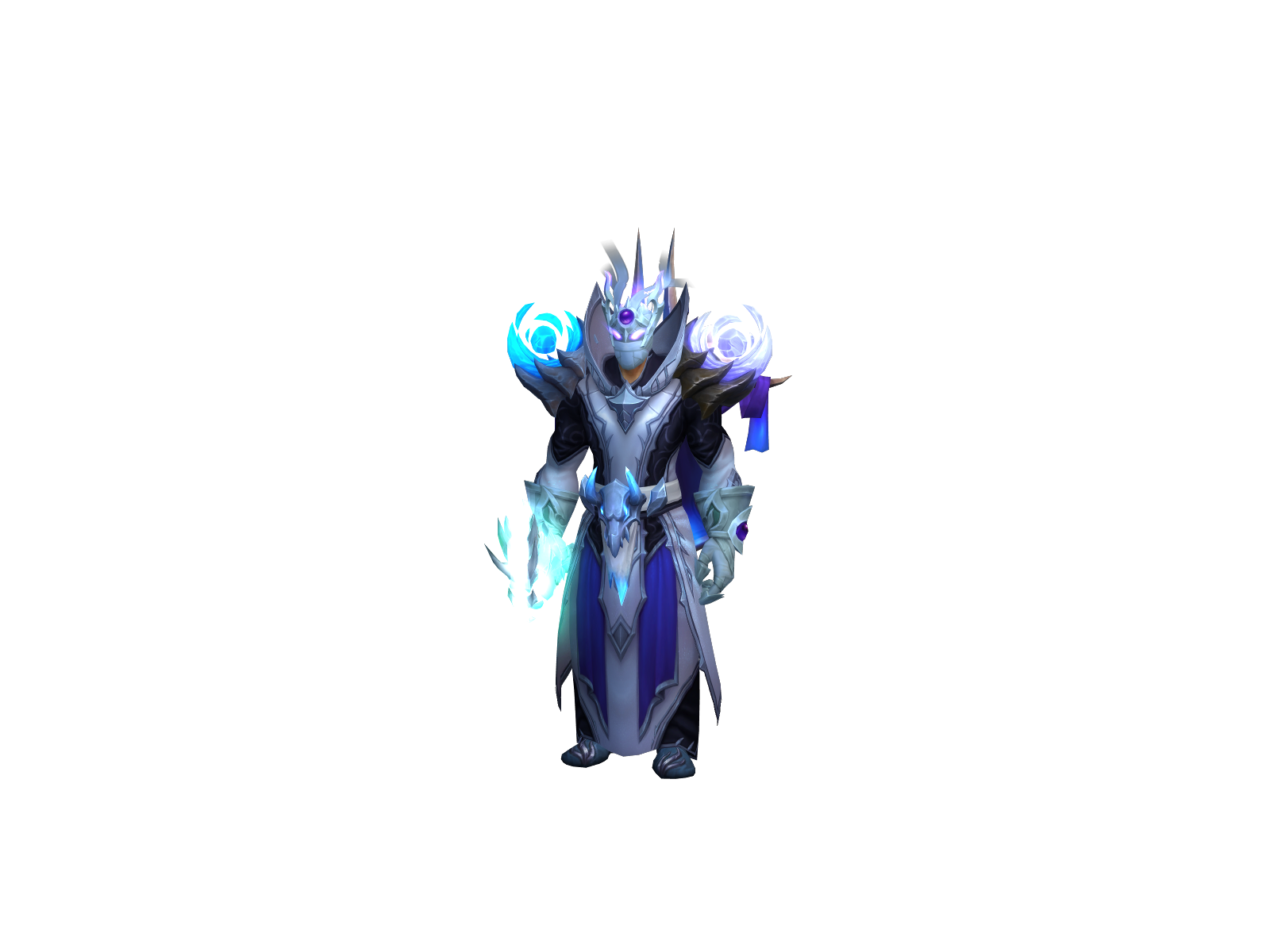 Atrelyo 3D character render