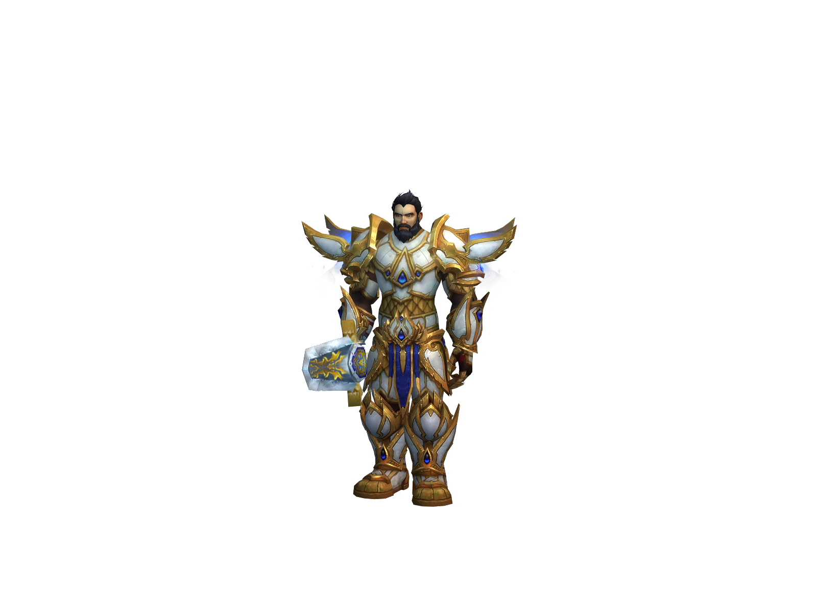 Arcthurüs 3D character render