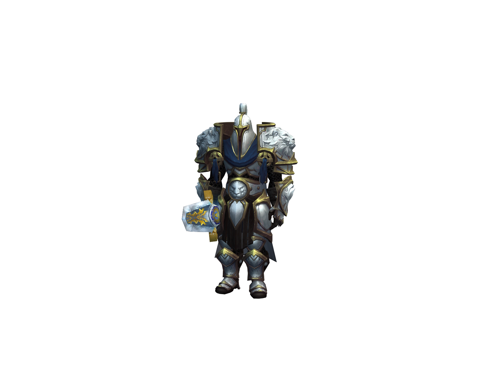 Arandyr character render