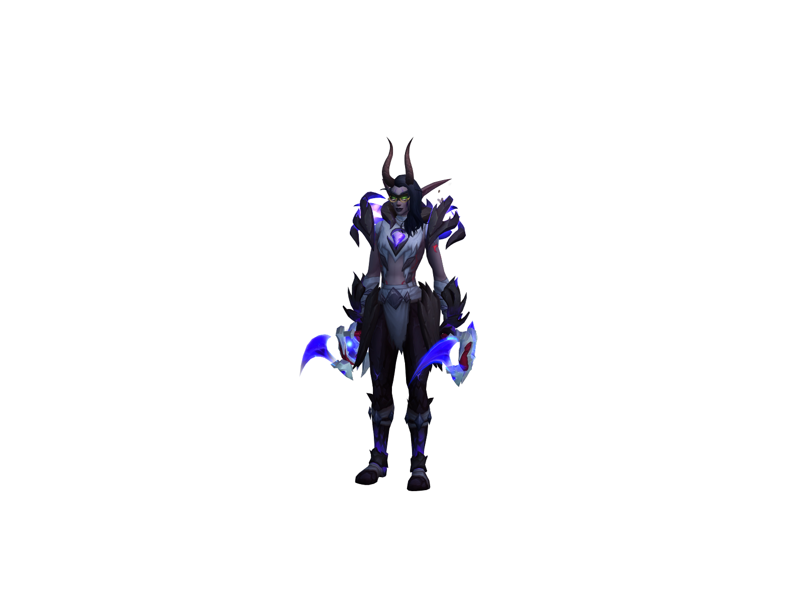 Bobbillidan 3D character render