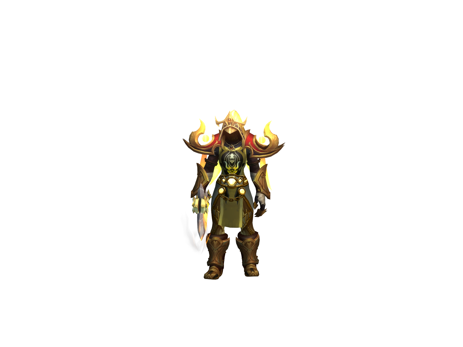 Jmangetonâme 3D character render
