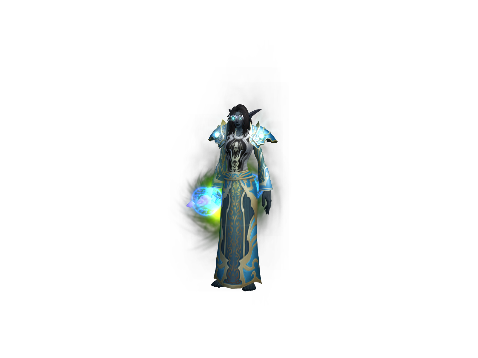 Çãfe 3D character render