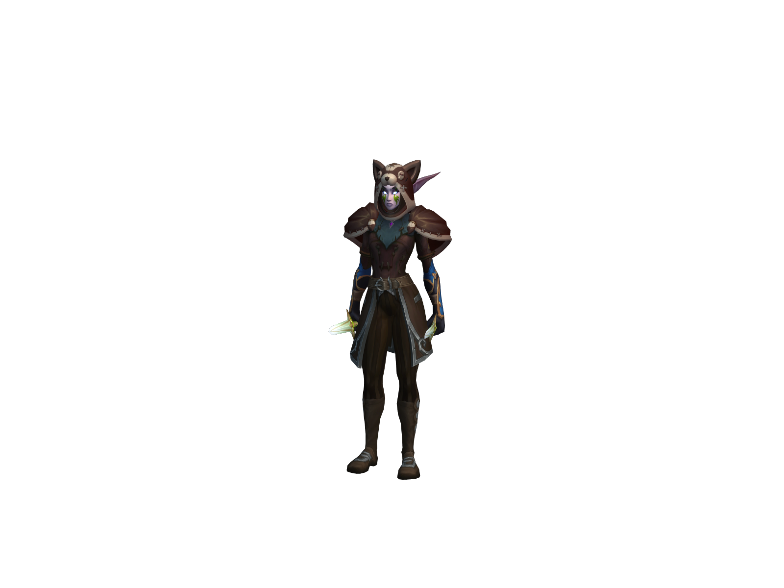 Cheapfhock 3D character render