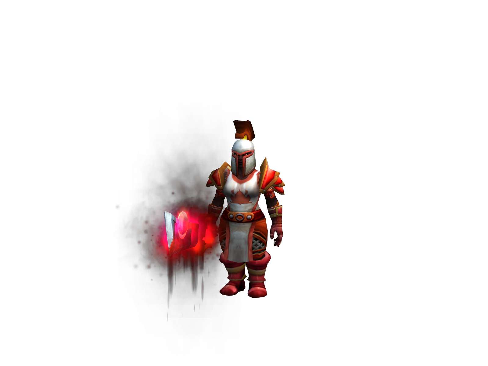 Poporfour 3D character render
