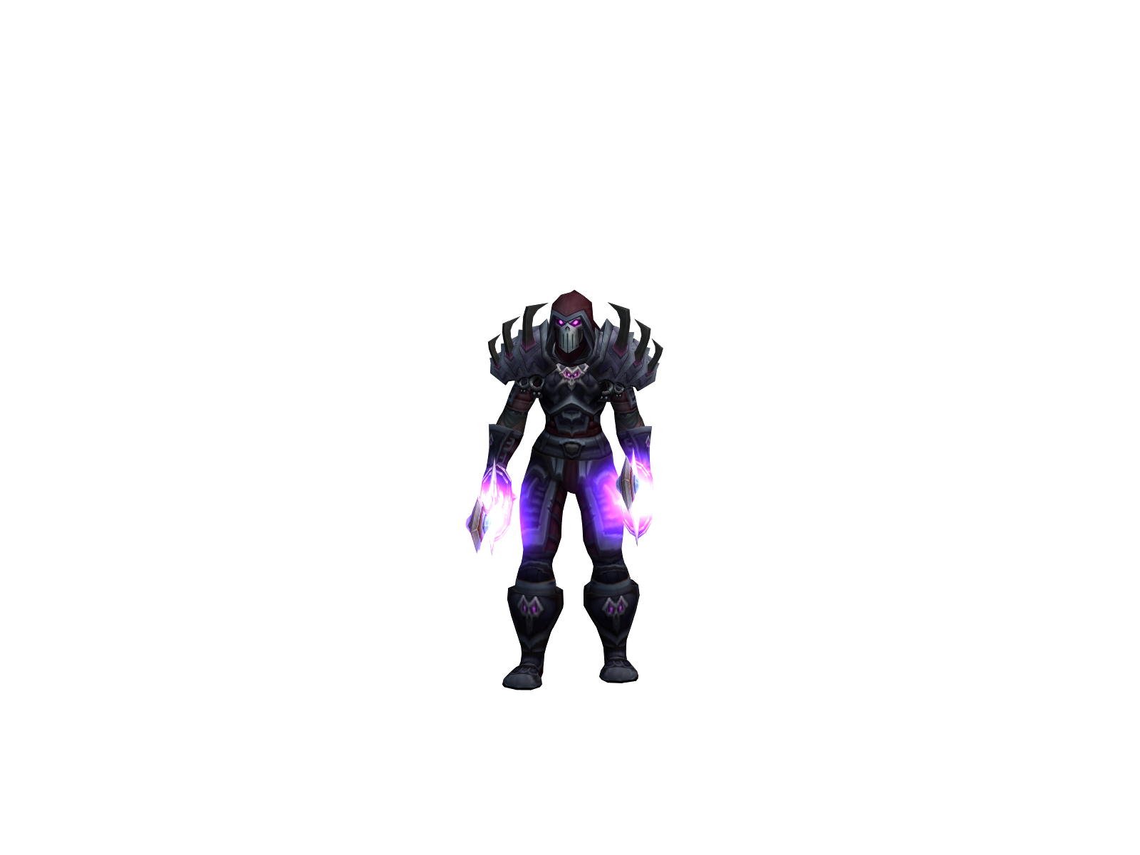 Voltesse 3D character render