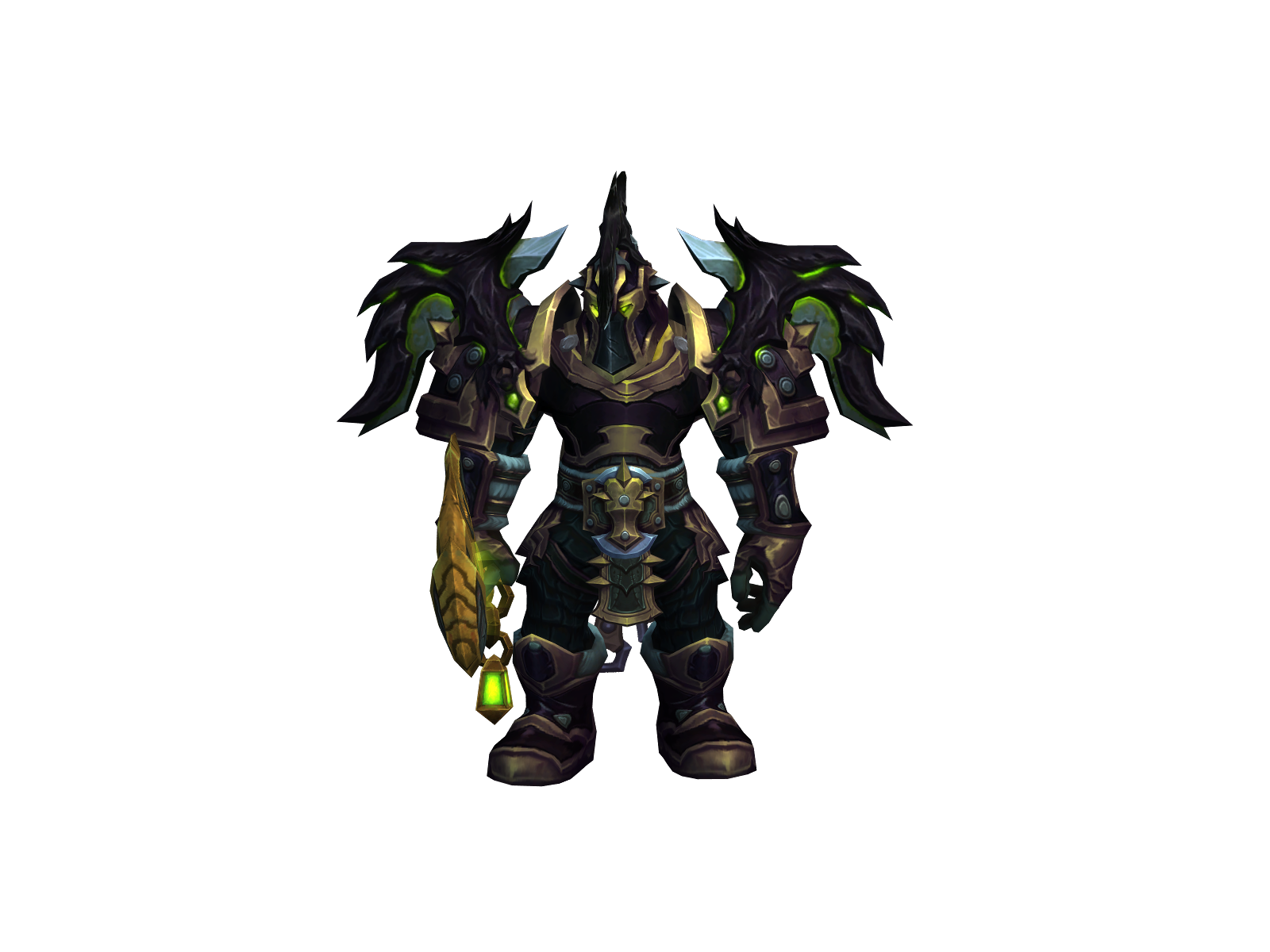 Bosta 3D character render