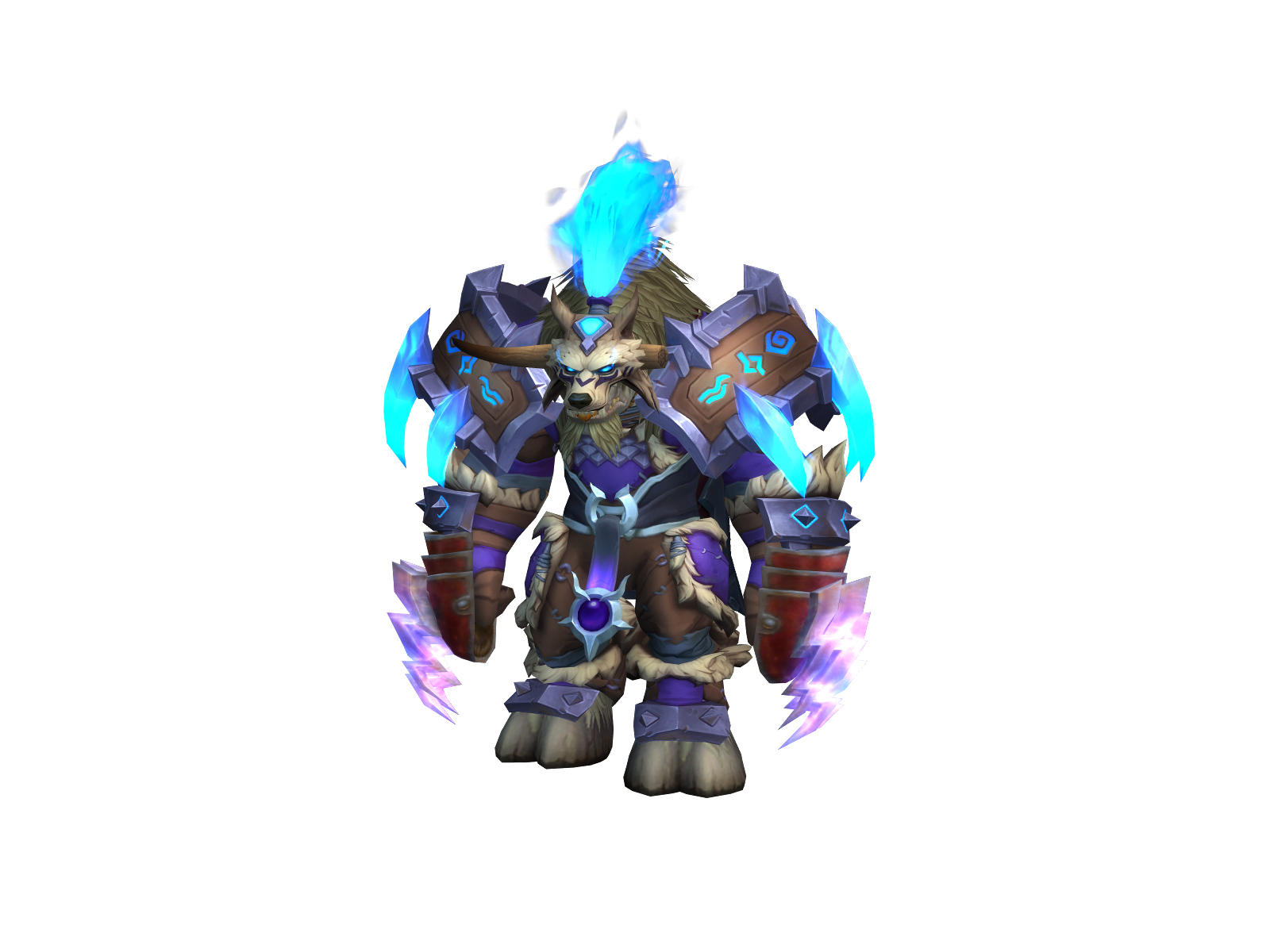 Ttgrisnardo 3D character render
