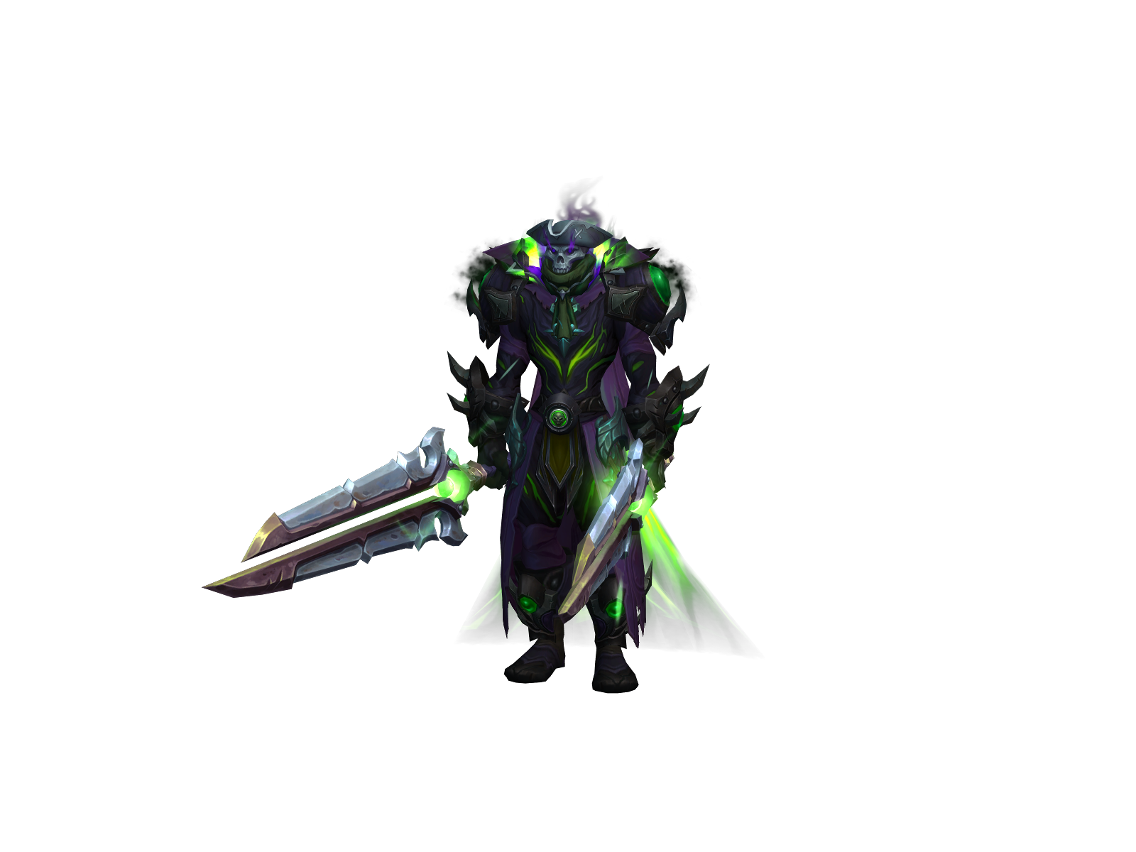 Elbuebo 3D character render