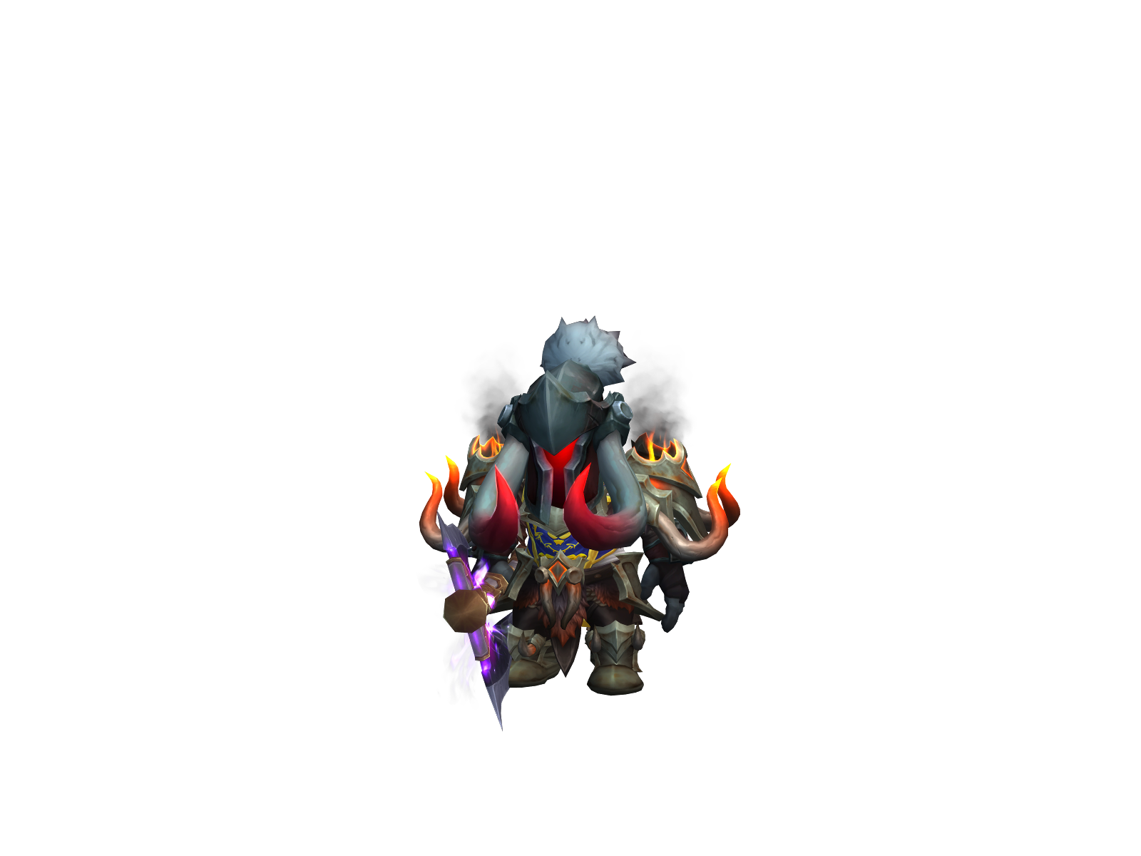 Barnabyt 3D character render