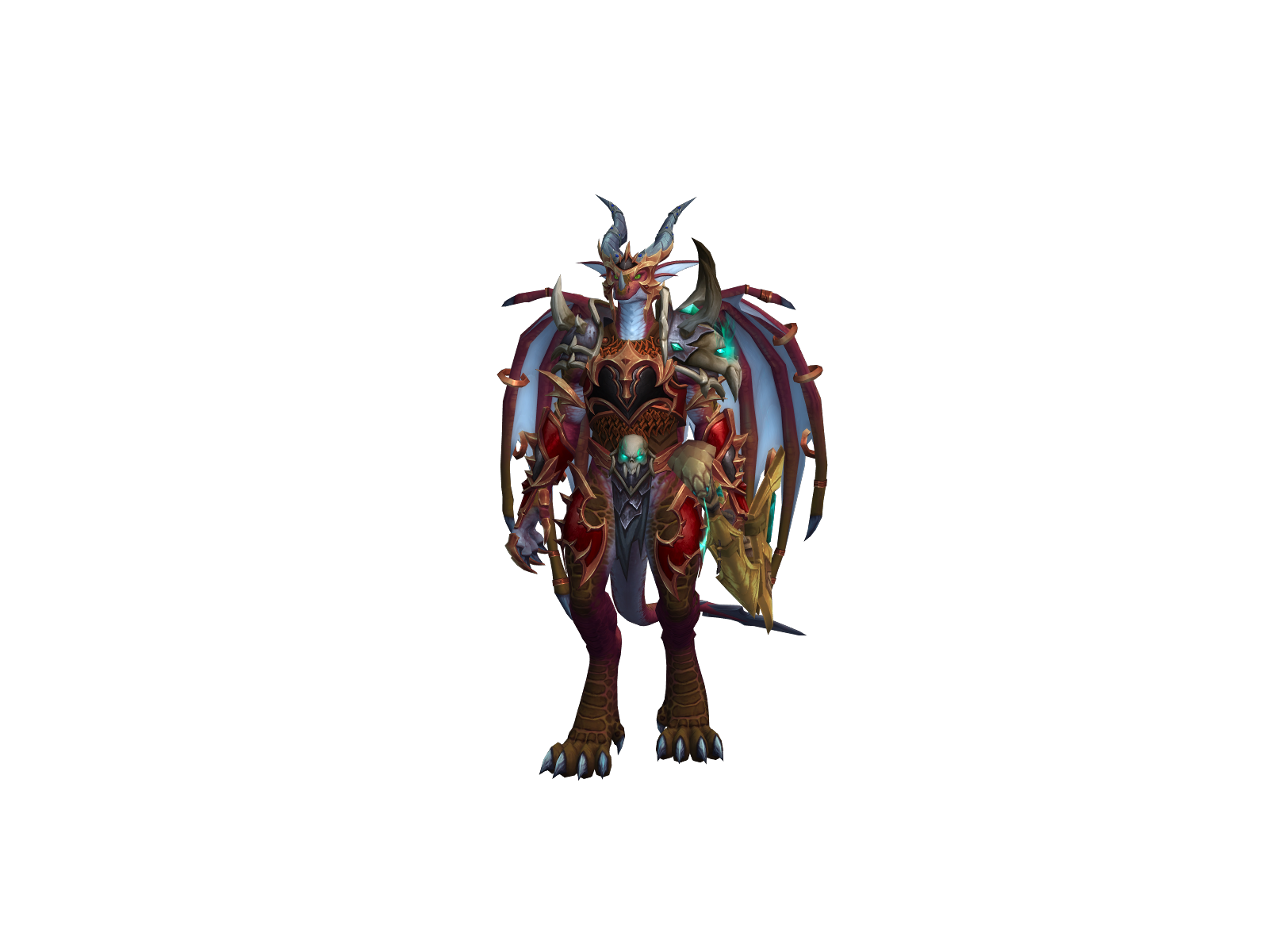Wipecôntrol 3D character render