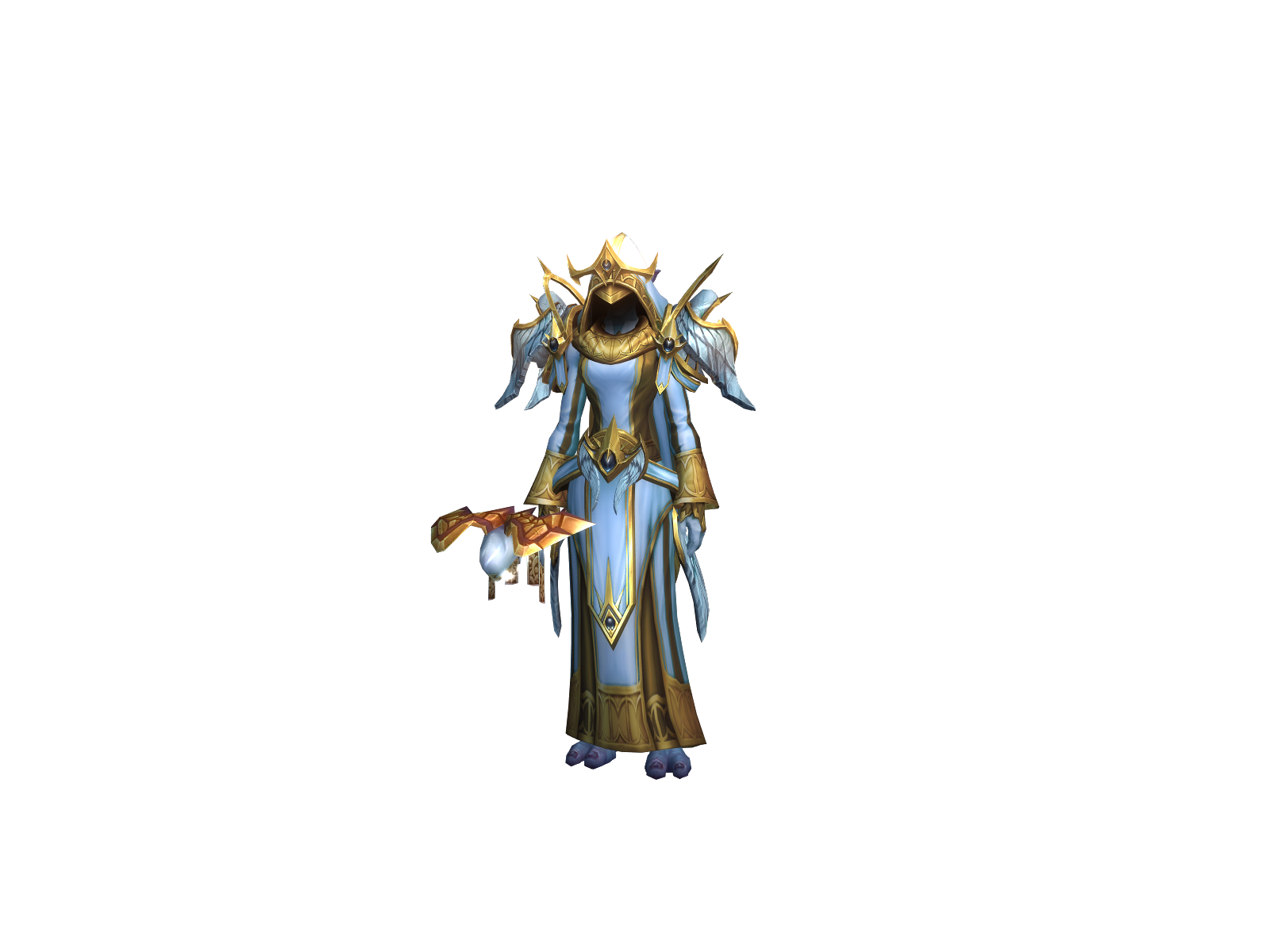 Trollsamedi 3D character render