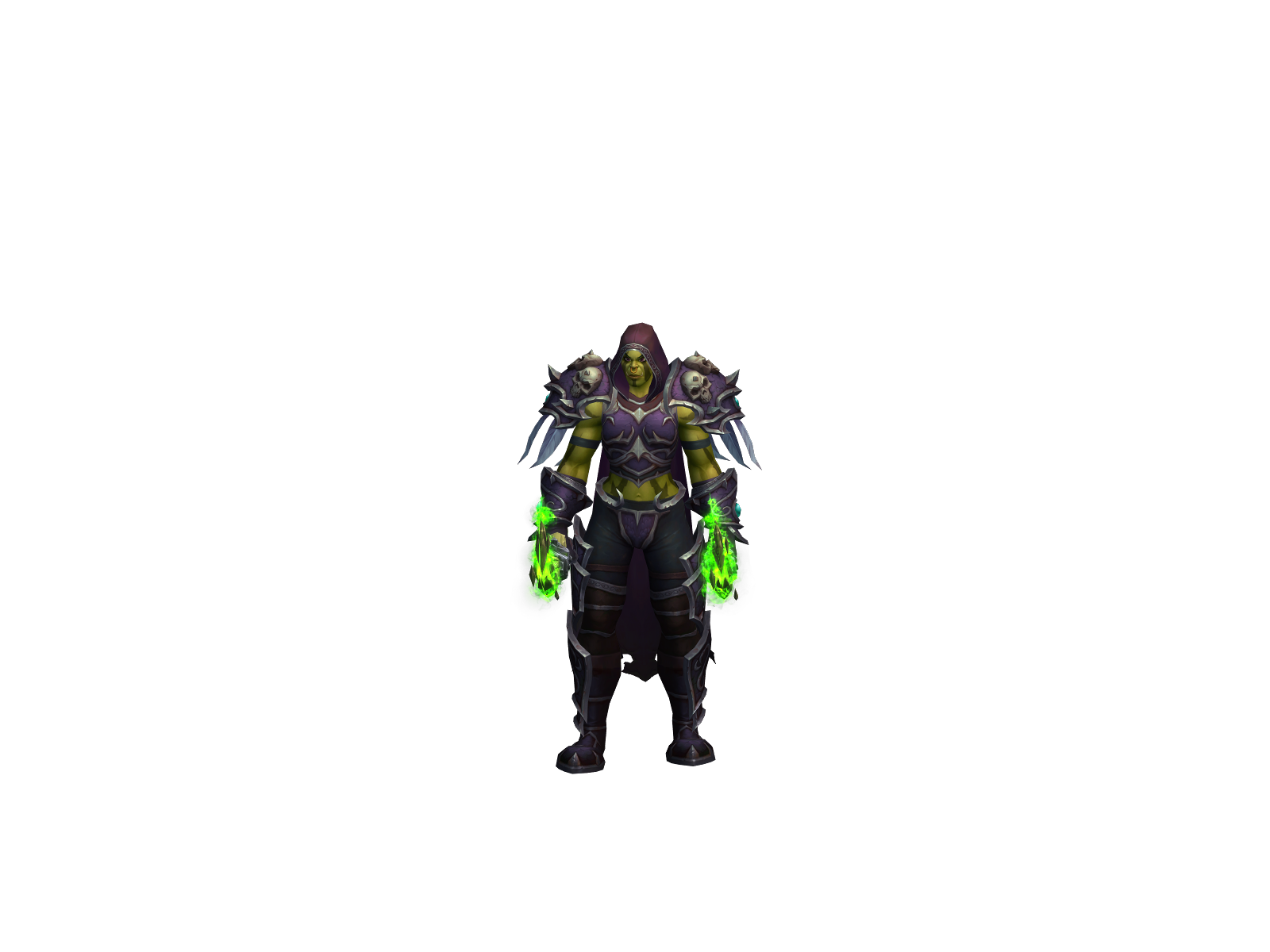 Jokersap 3D character render