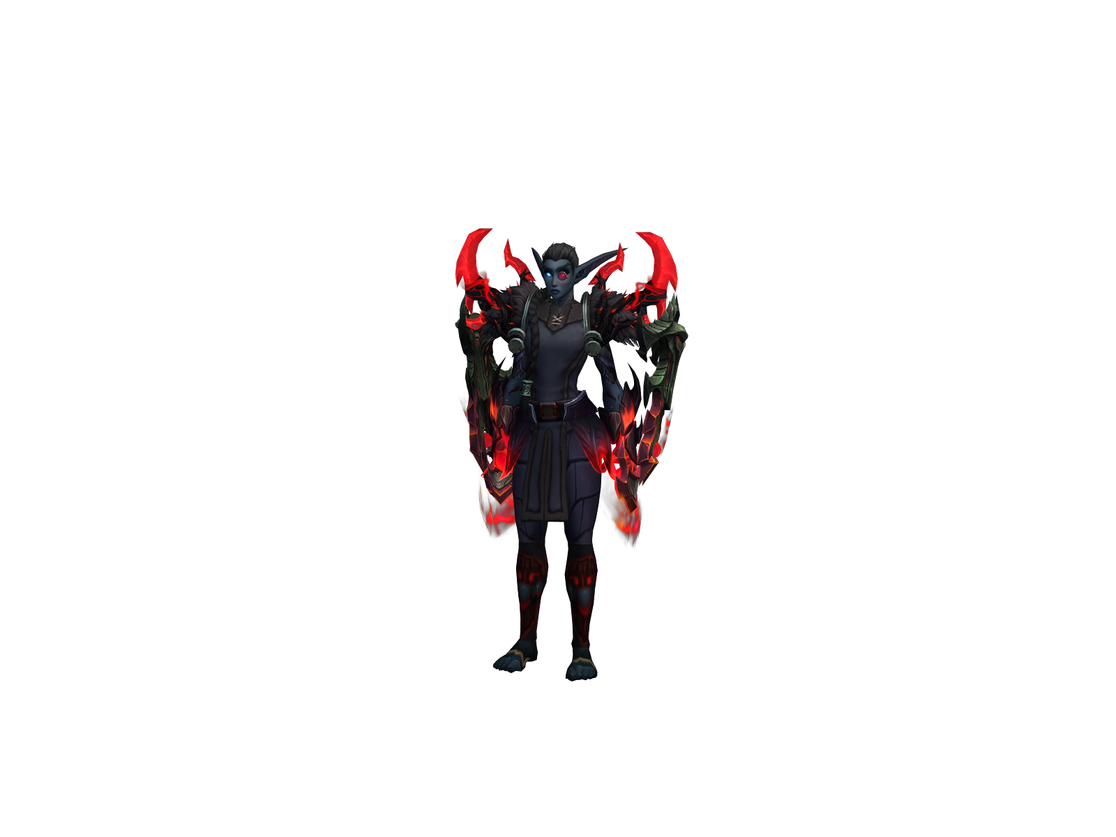 Ðhxd 3D character render