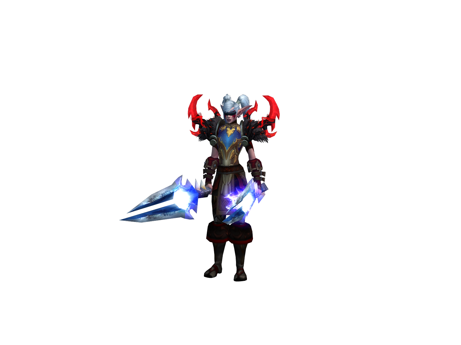 Pwdlolz 3D character render