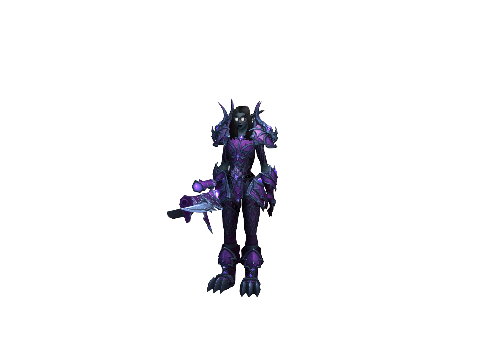 Akhydubois 3D character render