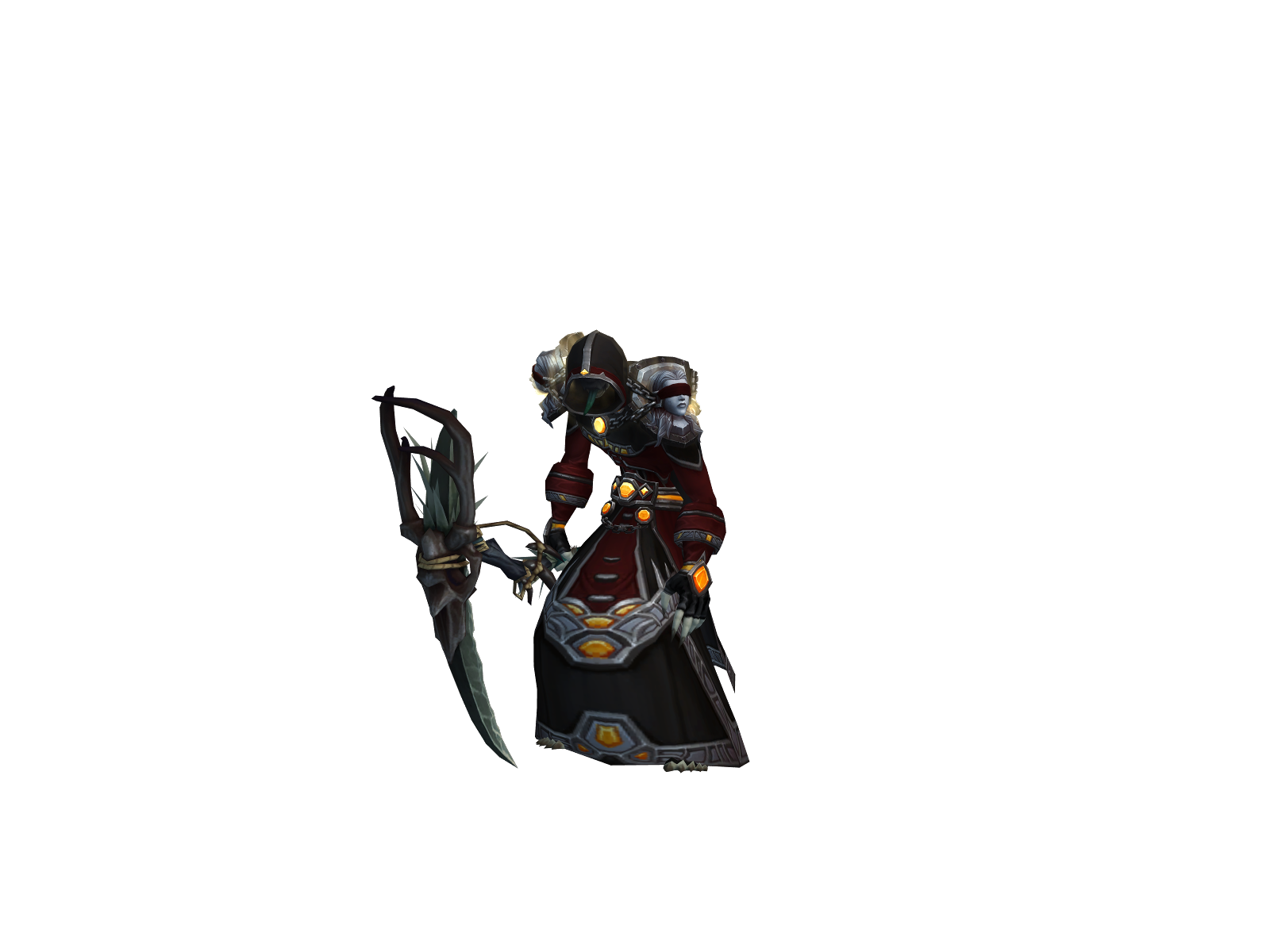Morvarke character render