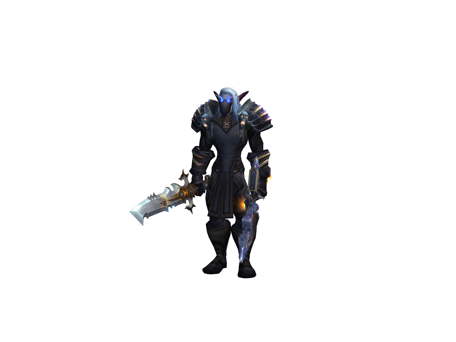 Westwýde 3D character render