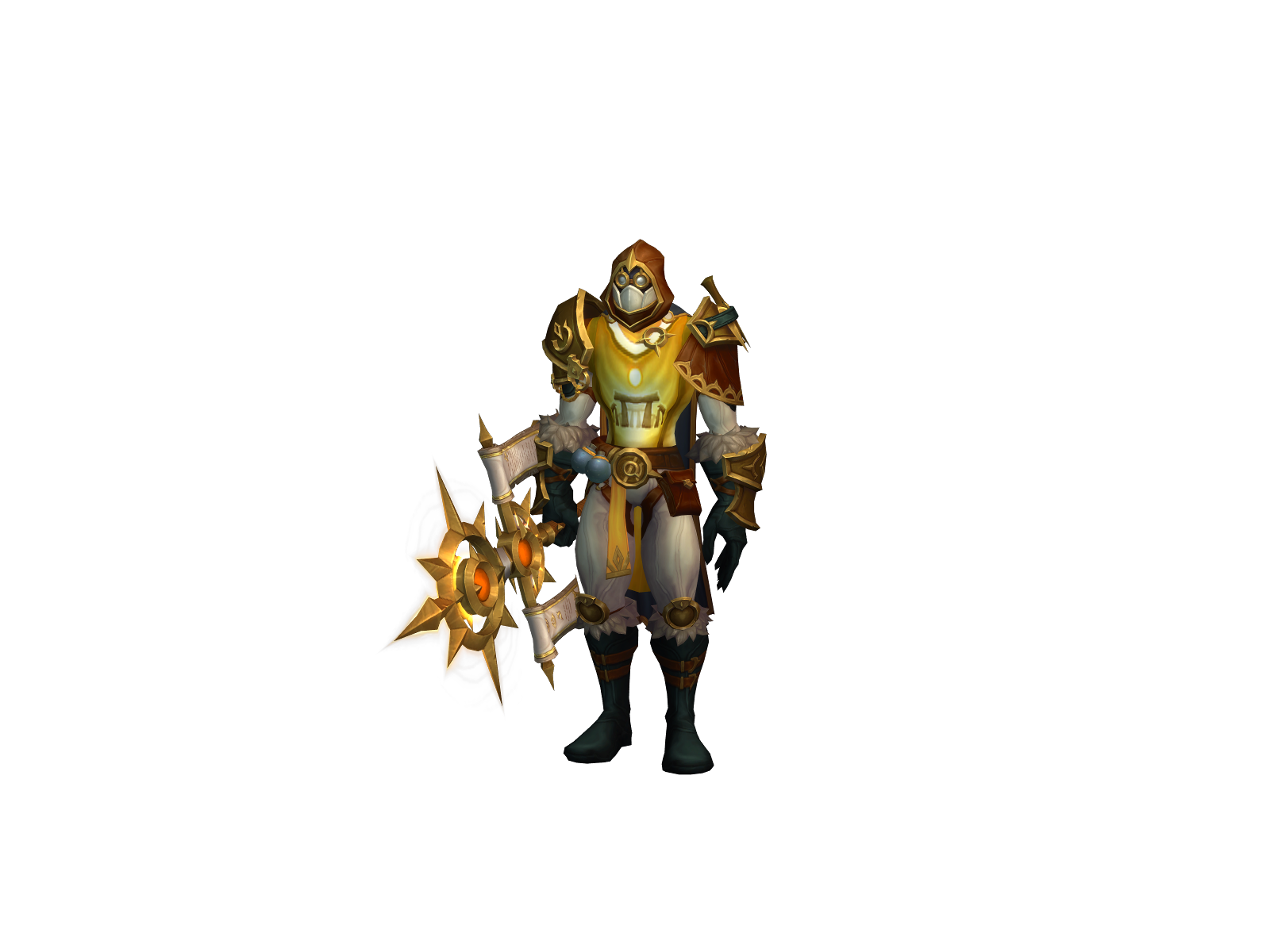 Erenjàgër WoW character banner