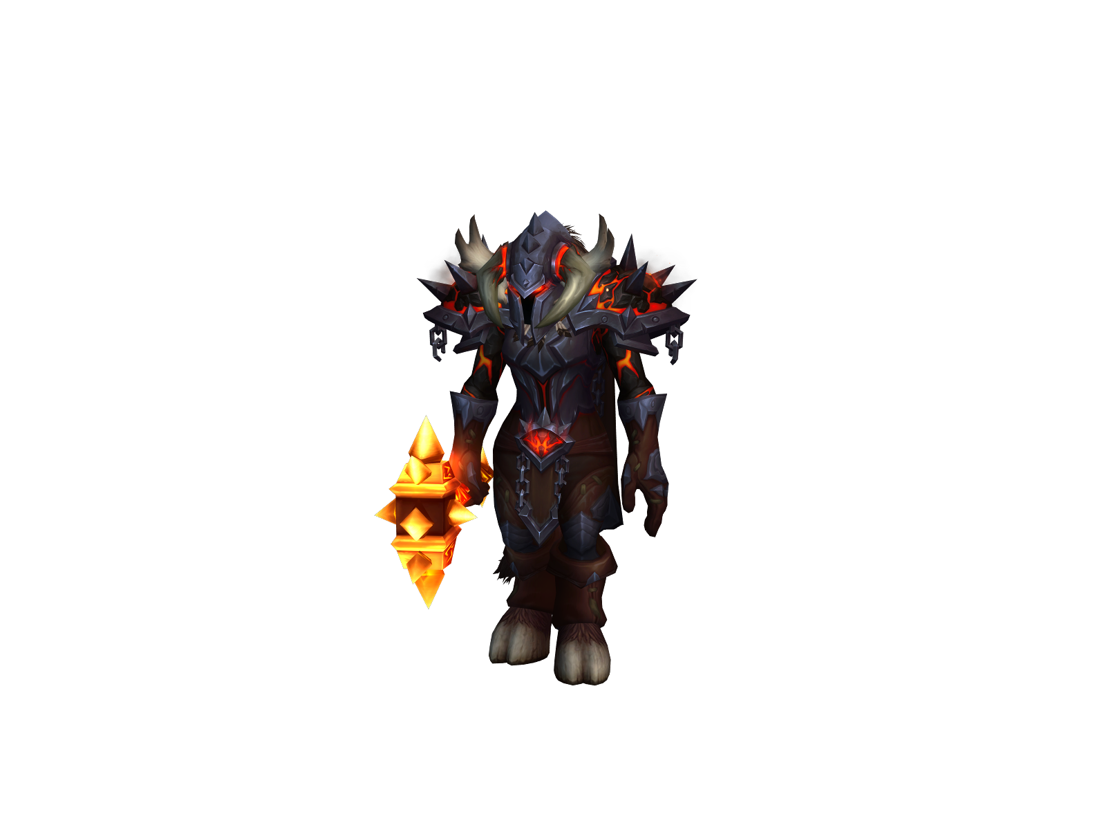 colorfire 3D character render